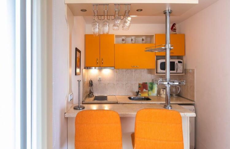 Duplex Apartments Sveti Vlas Eksteriør bilde