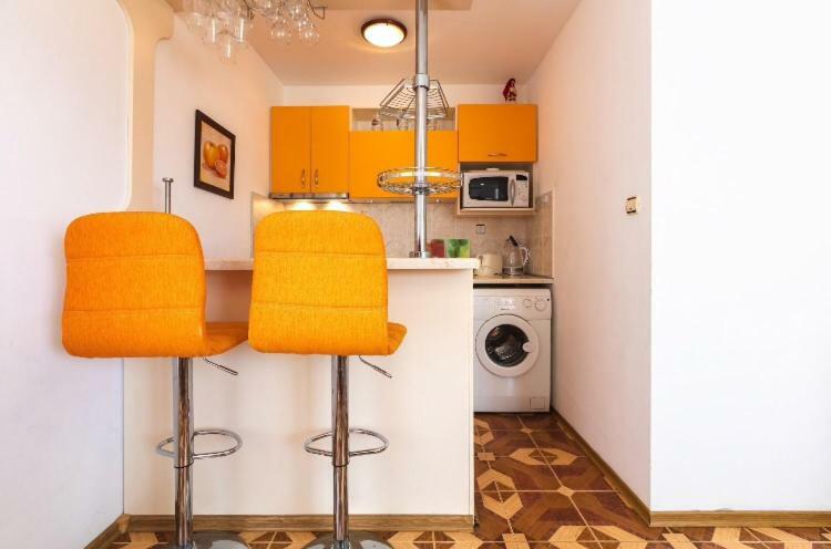 Duplex Apartments Sveti Vlas Eksteriør bilde