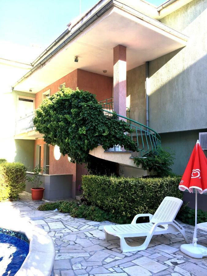 Duplex Apartments Sveti Vlas Eksteriør bilde