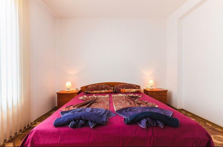 Duplex Apartments Sveti Vlas Eksteriør bilde