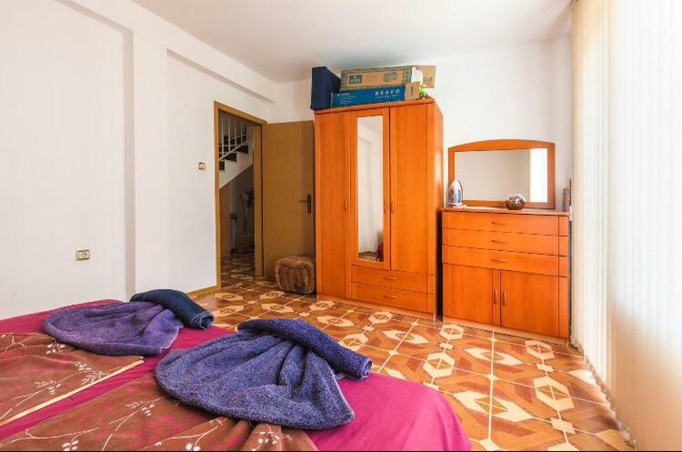 Duplex Apartments Sveti Vlas Eksteriør bilde