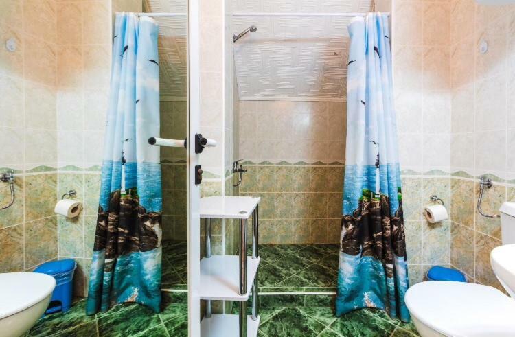 Duplex Apartments Sveti Vlas Eksteriør bilde