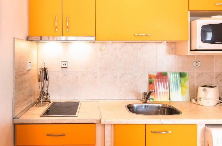 Duplex Apartments Sveti Vlas Eksteriør bilde